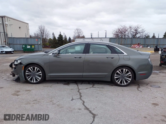 2017 Lincoln MKZ Hybrid Reserve с VIN 3LN6L5MU0HR600438, выставлен на аукционе IAAI как лот 40885890 с пробегом 81 519 миль миль и . История ставок и продаж доступна на DreamBid. Изображение 14.