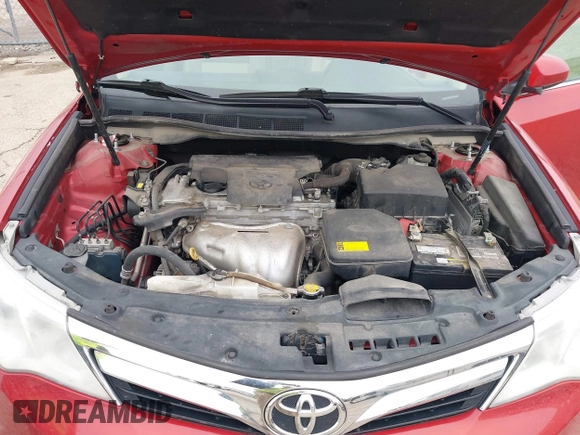 2013 Toyota Camry L with VIN 4T4BF1FK1DR311524, listed as a IAAI auction lot 41941552 with 184,566 mi miles. Bid and sale history available at carsss.com. Image 10.