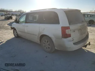 2012 Chrysler Town & Country Touring with VIN 2C4RC1BGXCR300055, listed as a Copart auction lot 41979475 with 215,491 mi miles and Salvage Title. Bid and sale history available at carsss.com. Image 2.