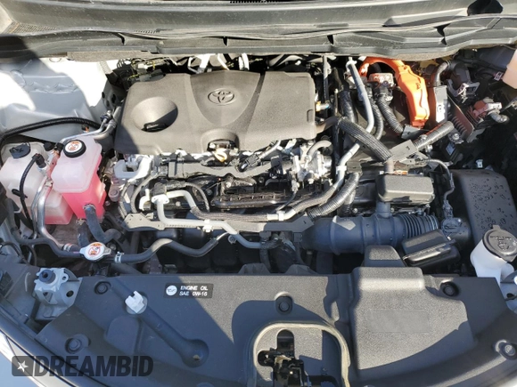 2022 Toyota Sienna XLE Woodland Edition with VIN 5TDASKFC5NS047766, listed as a Copart auction lot 44894665 with 58,862 mi miles and Salvage Title. Bid and sale history available at carsss.com. Image 12.
