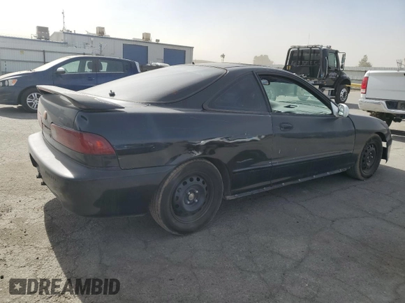 2000 Acura Integra GS-R with VIN JH4DC2399YS006022, listed as a Copart auction lot 79069484 with 158,152 mi miles and Clean Title. Bid and sale history available at DreamBid. Image 3.