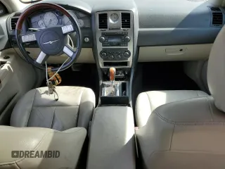 2006 Chrysler 300 Touring with VIN 2C3KA53G86H401686, listed as a Copart auction lot 54991705 with 120,824 mi miles and Clean Title. Bid and sale history available at carsss.com. Image 8.