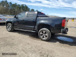 2016 Chevrolet Colorado 2WD WT with VIN 1GCGSBEA1G1387670, listed as a Copart auction lot 47620285 with 162,822 mi miles and Salvage Title. Bid and sale history available at carsss.com. Image 2.