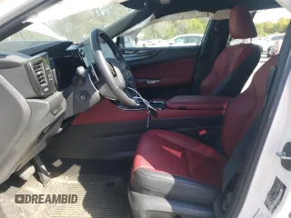 2022 Lexus NX with VIN JTJGGCEZ2N5002083, listed as a Copart auction lot 70023323 with 22,482 mi miles. Bid and sale history available at carsss.com. Image 7.