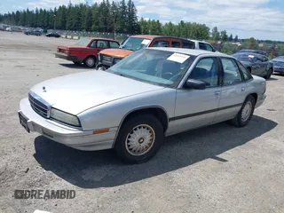 1993 Buick Regal Custom with VIN 2G4WB54L6P1430146, listed as a IAAI auction lot 42649241 with 250,049 mi miles and . Bid and sale history available at DreamBid. Image 2.