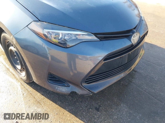 2018 Toyota Corolla L z VIN 2T1BURHE5JC969463, wystawiony jako IAAI lot #41760784 z przebiegiem 406 432 mil mil oraz . Historia ofert i sprzedaży dostępna na DreamBid. Obrazek 19.