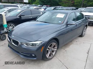 2018 BMW 3 Series 330i xDrive with VIN WBA8D9C55JEM32703, listed as a IAAI auction lot 42478412 with 79,000 mi miles and . Bid and sale history available at DreamBid. Image 17.