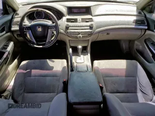 2011 Honda Accord LX with VIN 1HGCP2F37BA148568, listed as a Copart auction lot 57133345 with 188,817 mi miles and Clean title. Bid and sale history available at DreamBid. Image 8.