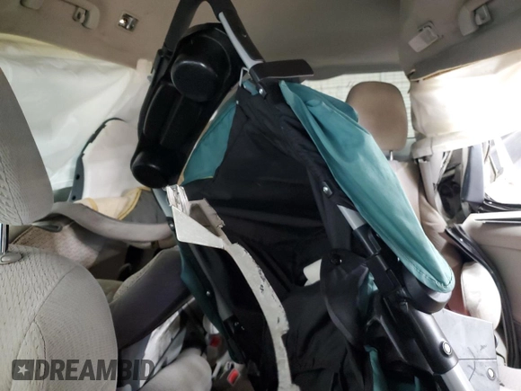 2012 Toyota Sienna LE AAS с VIN 5TDKK3DC1CS269618, выставлен на аукционе Copart как лот 49789095 с пробегом Не указан миль и Списание • Salvage title. История ставок и продаж доступна на DreamBid. Изображение 10.