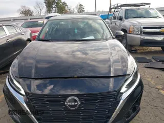 2024 Nissan Altima 2.5 S with VIN 1N4BL4BV7RN402426, listed as a IAAI auction lot 41575496 with 7,255 mi miles. Bid and sale history available at carsss.com. Image 12.