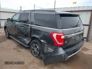 2018 Ford Expedition Max XLT with VIN 1FMJK1JT9JEA26626, listed as a IAAI auction lot 41199211 with 146,579 mi miles and . Bid and sale history available at DreamBid. Image 3.