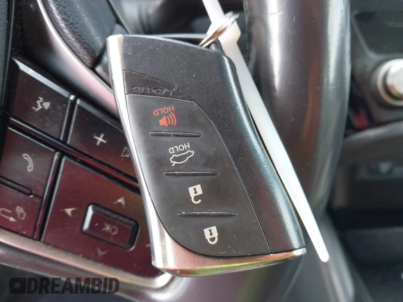 2023 Lexus ES 300h with VIN 58ADA1C10PU036237, listed as a IAAI auction lot 41914763 with 64,193 mi miles and . Bid and sale history available at DreamBid. Image 11.