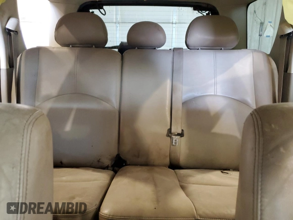 2008 Mercury Mariner Premier с VIN 4M2CU97128KJ50707, выставлен на аукционе Copart как лот 53729165 с пробегом 150 866 миль миль и Списание • Salvage title. История ставок и продаж доступна на DreamBid. Изображение 10.