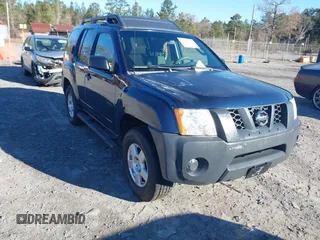2007 Nissan Xterra S z VIN 5N1AN08U17C530740, wystawiony jako IAAI lot #41273334 z przebiegiem 213 347 mil mil oraz . Historia ofert i sprzedaży dostępna na DreamBid. Obrazek 1.