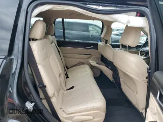 2021 Jeep Grand Cherokee Limited with VIN 1C4RJJBG9M8100545, listed as a Copart auction lot 53467375 with 40,432 mi miles and Salvage title. Bid and sale history available at DreamBid. Image 10.
