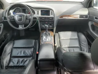 2008 Audi A6 z VIN WAUEV74F98N174692, wystawiony jako Copart lot #50834895 z przebiegiem 144 340 mil mil oraz Szkoda całkowita • Salvage title. Historia ofert i sprzedaży dostępna na DreamBid. Obrazek 8.