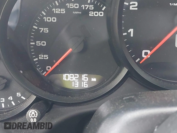 2014 Porsche 911 Carrera with VIN WP0AA2A92ES106536, listed as a IAAI auction lot 42048411 with 108,216 mi miles and . Bid and sale history available at DreamBid. Image 15.