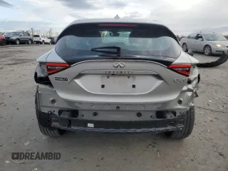 2017 Infiniti QX30 z VIN SJKCH5CP1HA020045, wystawiony jako Copart lot #49338735 z przebiegiem 32 144 mil mil oraz Szkoda całkowita • Salvage title. Historia ofert i sprzedaży dostępna na DreamBid. Obrazek 6.