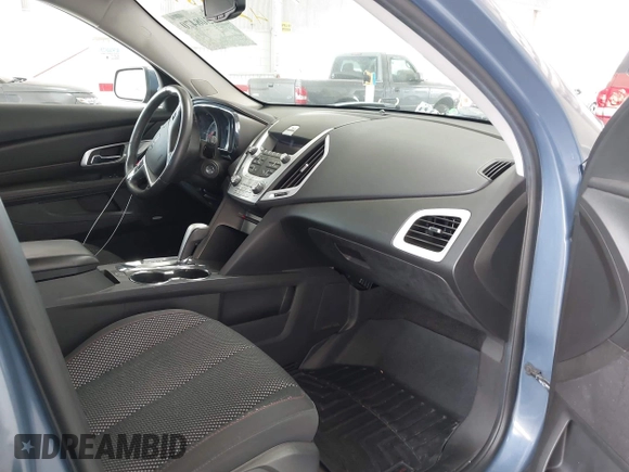 2011 GMC Terrain SLE-2 z VIN 2CTALSEC0B6296534, wystawiony jako IAAI lot #42308470 z przebiegiem 143 054 mil mil oraz . Historia ofert i sprzedaży dostępna na DreamBid. Obrazek 5.