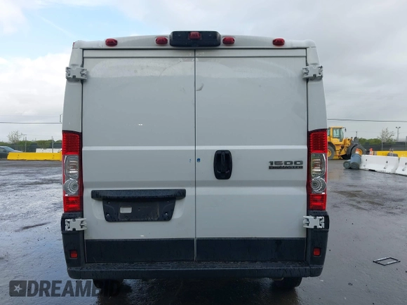 2023 Ram ProMaster Cargo with VIN 3C6LRVAGXPE583679, listed as a IAAI auction lot 41915002 with 44,644 mi miles and . Bid and sale history available at DreamBid. Image 16.