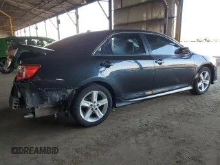 2012 Toyota Camry L with VIN 4T1BF1FK6CU146837, listed as a Copart auction lot 49733995 with 127,131 mi miles and Salvage Title. Bid and sale history available at carsss.com. Image 3.