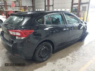 2019 Subaru Impreza with VIN 4S3GTAA69K3763120, listed as a IAAI auction lot 41693417 with 68,026 mi miles and . Bid and sale history available at DreamBid. Image 4.