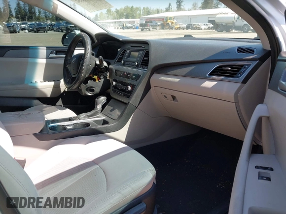 2017 Hyundai Sonata 2.4L with VIN 5NPE24AF1HH543172, listed as a IAAI auction lot 42111152 with 94,729 mi miles and . Bid and sale history available at DreamBid. Image 5.