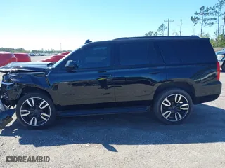 2020 Chevrolet Tahoe LT with VIN 1GNSCBKC3LR133202, listed as a IAAI auction lot 41798293 with 81,469 mi miles. Bid and sale history available at carsss.com. Image 14.