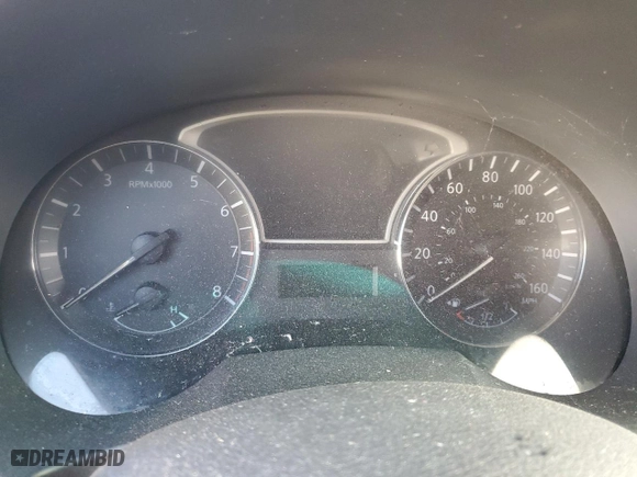 2013 Nissan Altima 2.5 SL with VIN 1N4AL3AP3DC107580, listed as a Copart auction lot 48455665 with 0 mi miles and Non Repairable. Bid and sale history available at carsss.com. Image 9.