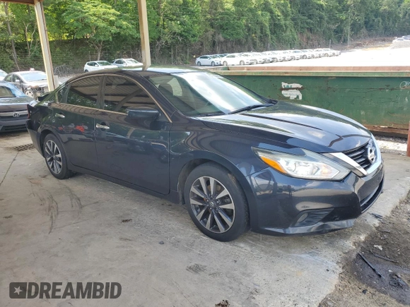 2017 Nissan Altima SV z VIN 1N4AL3AP0HC283833, wystawiony jako Copart lot #57119045 z przebiegiem 150 979 mil mil oraz Szkoda całkowita • Salvage title. Historia ofert i sprzedaży dostępna na DreamBid. Obrazek 4.