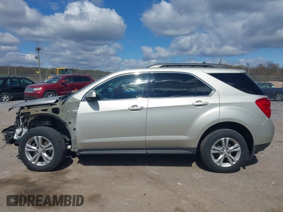 2015 Chevrolet Equinox LT with VIN 2GNFLGEK6F6418994, listed as a IAAI auction lot 42054421 with 79,398 mi miles. Bid and sale history available at carsss.com. Image 14.
