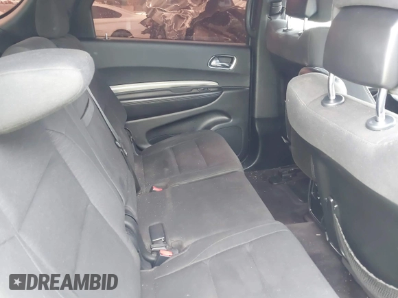 2018 Dodge Durango SXT z VIN 1C4RDHAG6JC302107, wystawiony jako IAAI lot #41722079 z przebiegiem Nie podano mil oraz . Historia ofert i sprzedaży dostępna na DreamBid. Obrazek 8.