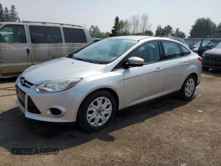 2013 Ford Focus SE с VIN 1FADP3F22DL256111, выставлен на аукционе Copart как лот 64479135 с пробегом 102 929 миль миль и Чистый • Clean title. История ставок и продаж доступна на DreamBid. Изображение 1.