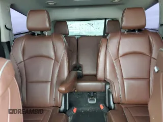 2018 Buick Enclave Avenir with VIN 5GAERDKW5JJ130907, listed as a Copart auction lot 41400535 with 102,833 mi miles and Salvage Title. Bid and sale history available at DreamBid. Image 10.