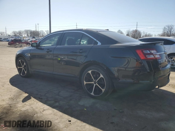2016 Ford Taurus SEL with VIN 1FAHP2E88GG144623, listed as a Copart auction lot 49427115 with 105,471 mi miles and Salvage title. Bid and sale history available at DreamBid. Image 2.