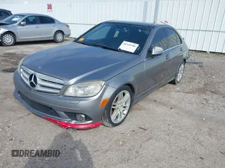 2008 Mercedes-Benz C 350 Sport with VIN WDDGF56XX8R040744, listed as a IAAI auction lot 41519706 with 279,993 mi miles and . Bid and sale history available at DreamBid. Image 22.