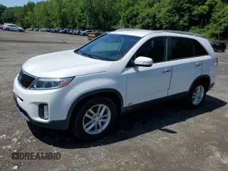 2015 Kia Sorento LX с VIN 5XYKTDA78FG602568, выставлен на аукционе Copart как лот 61786445 с пробегом 104 242 миль миль и Чистый • Clean title. История ставок и продаж доступна на DreamBid. Изображение 1.
