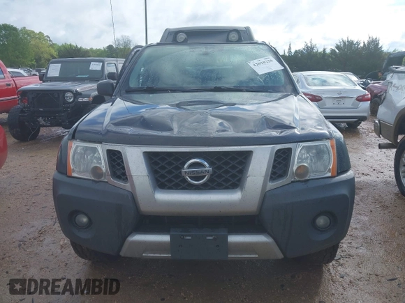 2014 Nissan Xterra X with VIN 5N1AN0NW4EN813172, listed as a IAAI auction lot 42010220 with 185,971 mi miles and . Bid and sale history available at DreamBid. Image 12.
