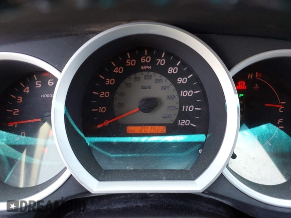 2008 Toyota Tacoma PreRunner with VIN 3TMJU62N68M062757, listed as a IAAI auction lot 42618440 with 201,422 mi miles and . Bid and sale history available at DreamBid. Image 7.
