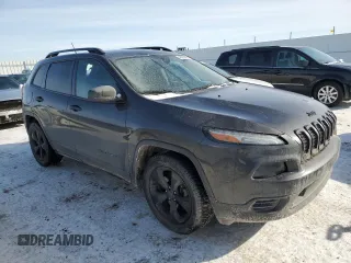 2017 Jeep Cherokee Sport с VIN 1C4PJLAS0HW597656, выставлен на аукционе Copart как лот 46268954 с пробегом 253 769 миль миль и Списание • Salvage title. История ставок и продаж доступна на DreamBid. Изображение 4.