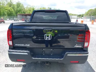 2017 Honda Ridgeline RTL with VIN 5FPYK3F51HB013989, listed as a IAAI auction lot 42206513 with 146,124 mi miles and . Bid and sale history available at DreamBid. Image 16.
