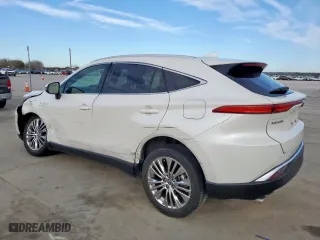 2021 Toyota Venza LE with VIN JTEAAAAH5MJ028139, listed as a Copart auction lot 47477245 with 41,070 mi miles and Clean Title. Bid and sale history available at carsss.com. Image 2.