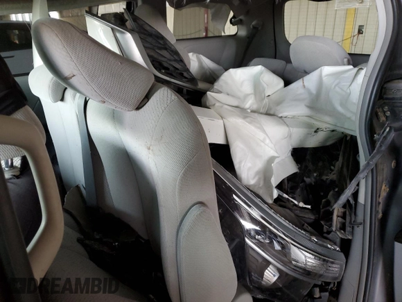 2013 Toyota Sienna LE AAS with VIN 5TDKK3DC8DS295151, listed as a Copart auction lot 46894255 with Not Provided miles and Salvage Title. Bid and sale history available at DreamBid. Image 10.
