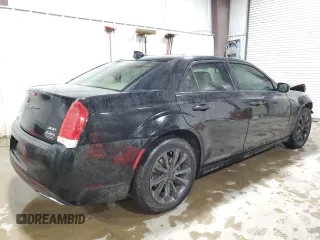 2016 Chrysler 300 Limited with VIN 2C3CCARG4GH208371, listed as a Copart auction lot 52673765 with 159,226 mi miles and Salvage Title. Bid and sale history available at DreamBid. Image 3.