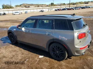 2019 MINI Clubman Cooper S with VIN WMWLU5C53K2G05515, listed as a Copart auction lot 79547254 with 66,888 mi miles and Salvage Title. Bid and sale history available at carsss.com. Image 2.