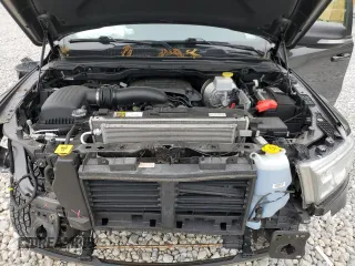 2022 Ram 1500 Big Horn z VIN 1C6SRFBT1NN161404, wystawiony jako Copart lot #58393385 z przebiegiem 42 740 mil mil oraz Szkoda całkowita • Salvage title. Historia ofert i sprzedaży dostępna na DreamBid. Obrazek 11.