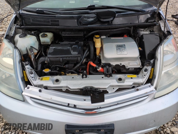 2008 Toyota Prius with VIN JTDKB20U183376203, listed as a Copart auction lot 50240535 with 245,309 mi miles and Salvage Title. Bid and sale history available at carsss.com. Image 11.