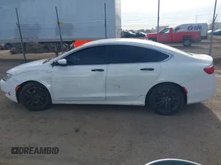 2016 Chrysler 200 Limited with VIN 1C3CCCAB8GN164345, listed as a IAAI auction lot 41753168 with 152,720 mi miles. Bid and sale history available at carsss.com. Image 14.