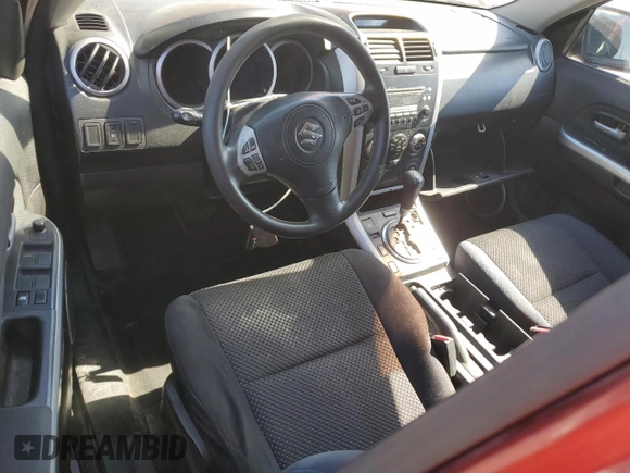 2007 Suzuki Grand Vitara XSport z VIN JS3TE944774204377, wystawiony jako Copart lot #87730295 z przebiegiem 114 051 mil mil oraz Szkoda całkowita • Salvage title. Historia ofert i sprzedaży dostępna na DreamBid. Obrazek 8.