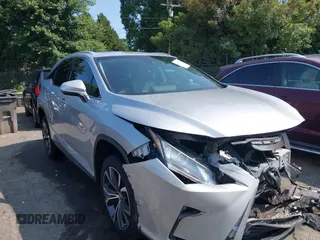 2017 Lexus RX 350 z VIN 2T2ZZMCA8HC069881, wystawiony jako IAAI lot #42394826 z przebiegiem 46 216 mil mil oraz . Historia ofert i sprzedaży dostępna na DreamBid. Obrazek 1.